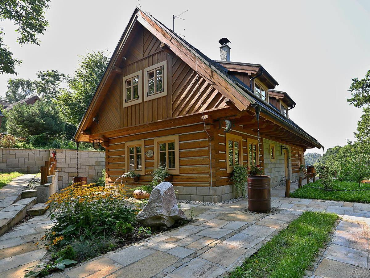 Miniresort Amulet Hrubá Skála Extérieur photo