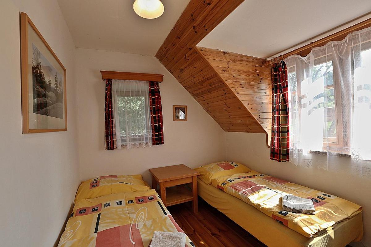 Miniresort Amulet Hrubá Skála Extérieur photo