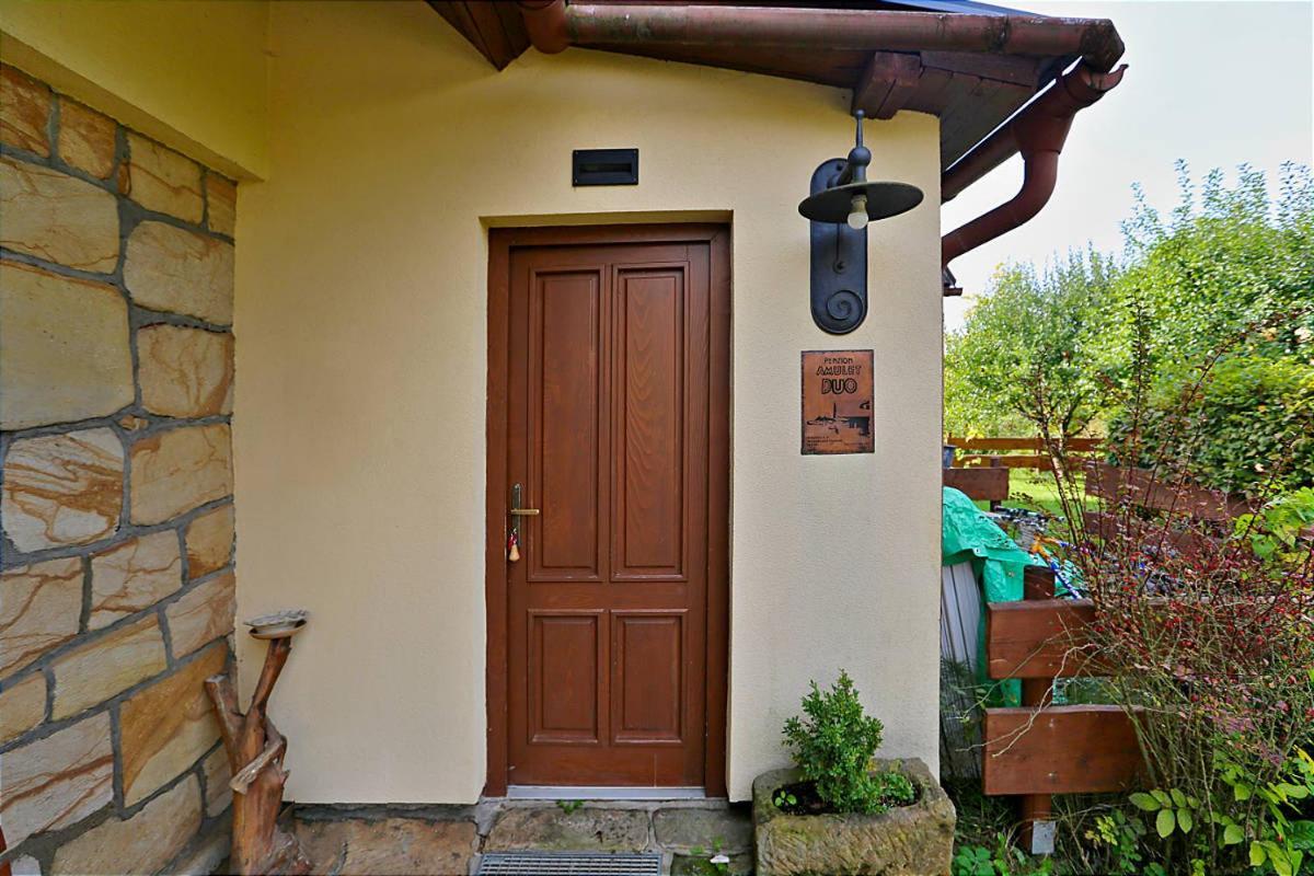Miniresort Amulet Hrubá Skála Extérieur photo