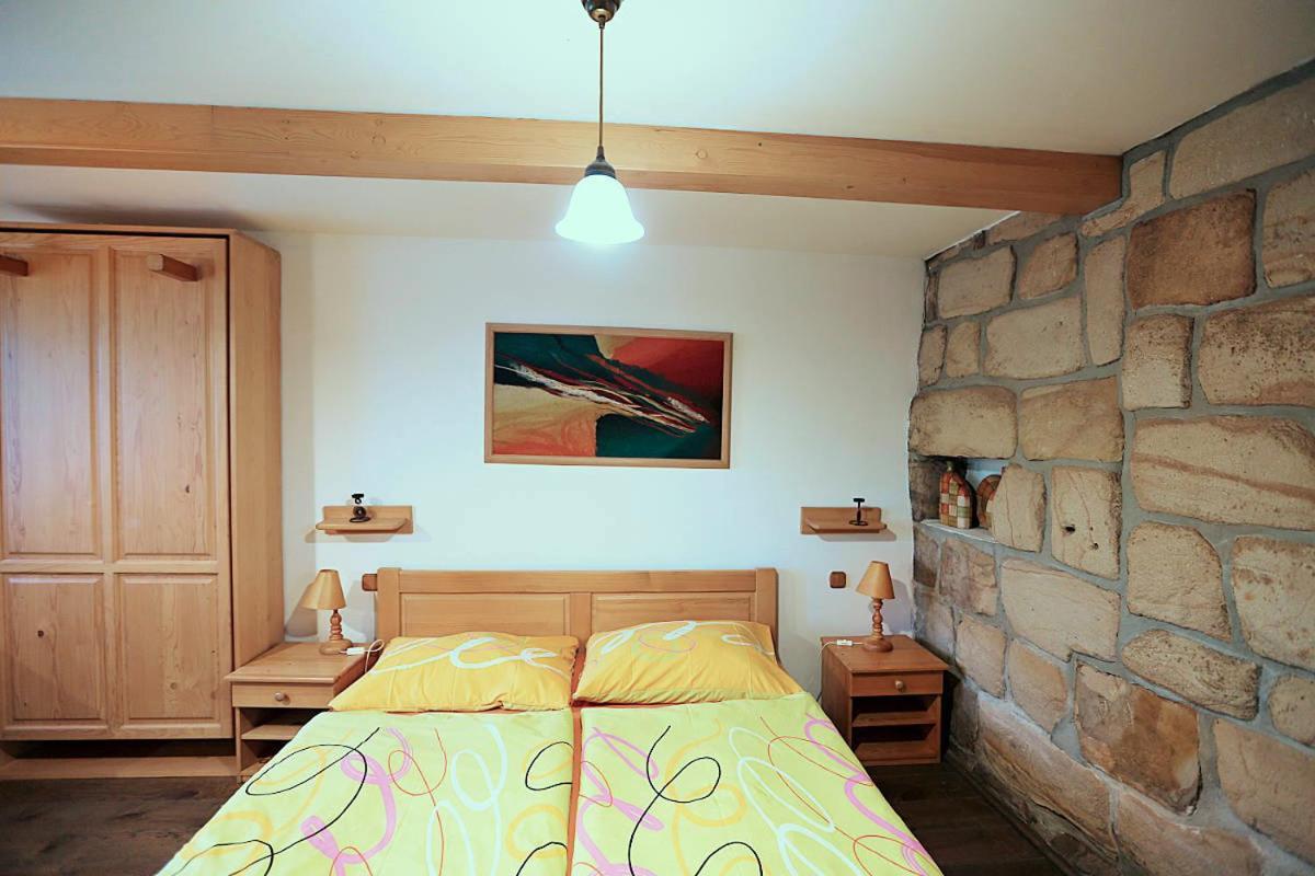 Miniresort Amulet Hrubá Skála Extérieur photo