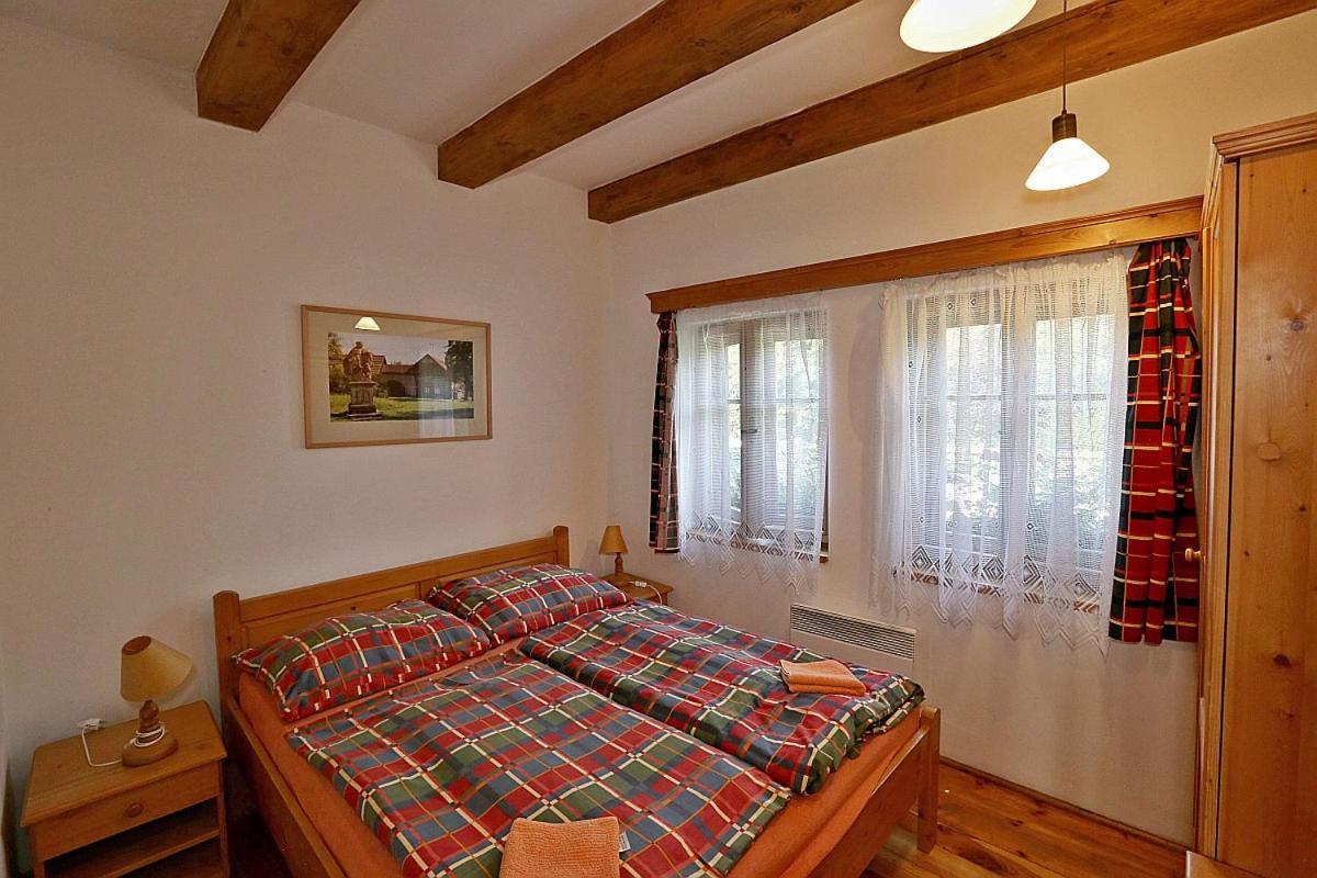 Miniresort Amulet Hrubá Skála Extérieur photo