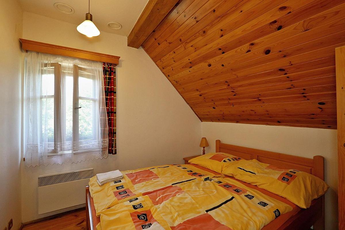 Miniresort Amulet Hrubá Skála Extérieur photo