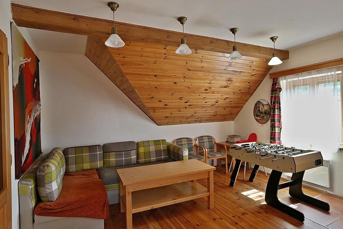 Miniresort Amulet Hrubá Skála Extérieur photo