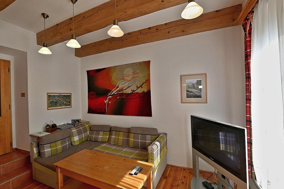 Miniresort Amulet Hrubá Skála Extérieur photo
