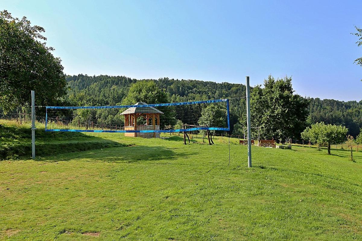 Miniresort Amulet Hrubá Skála Extérieur photo