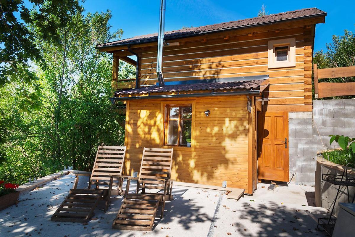 Miniresort Amulet Hrubá Skála Extérieur photo
